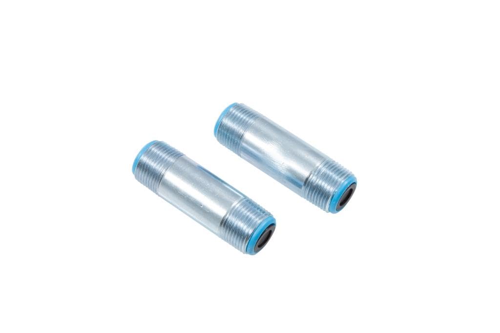 AO Smith 100109621 - K,PEX NIPPLE (2),HEAT TRAPS,3/4X5 - Amazon.com